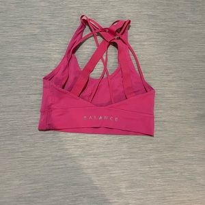 Balance sports bra